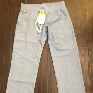 Figs Scrubs pants size xs petite.